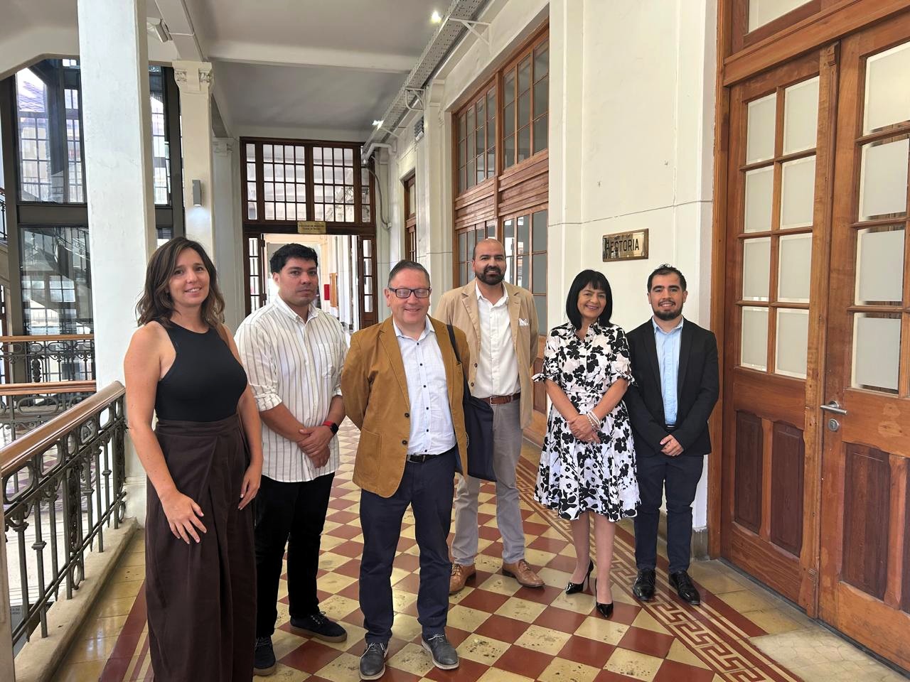 Firma de candidatura